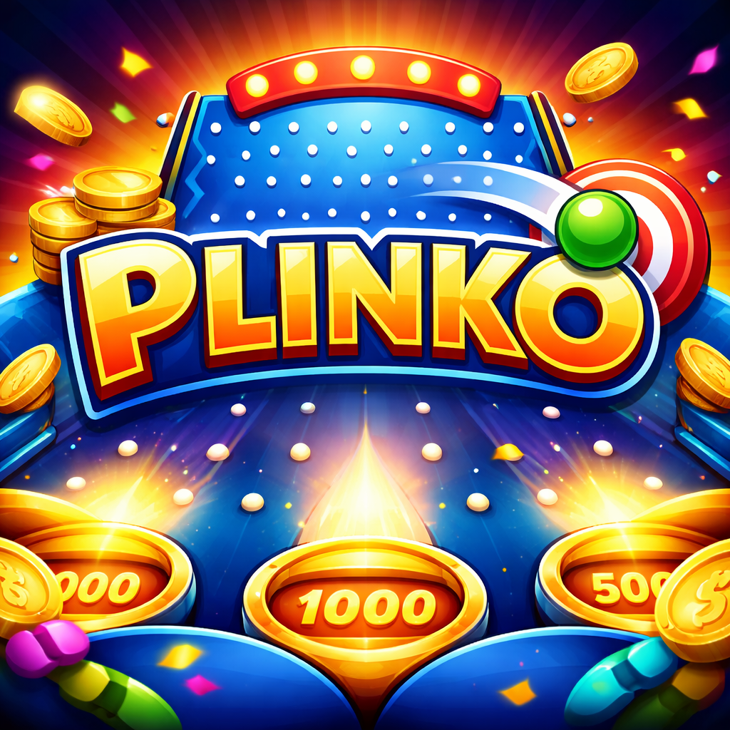Plinko intro